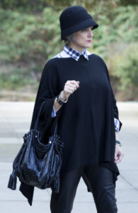 caped crusader