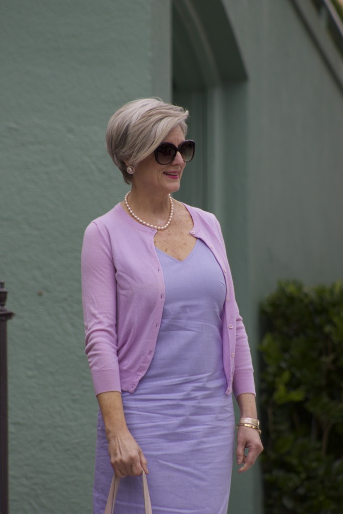 linen and lavender