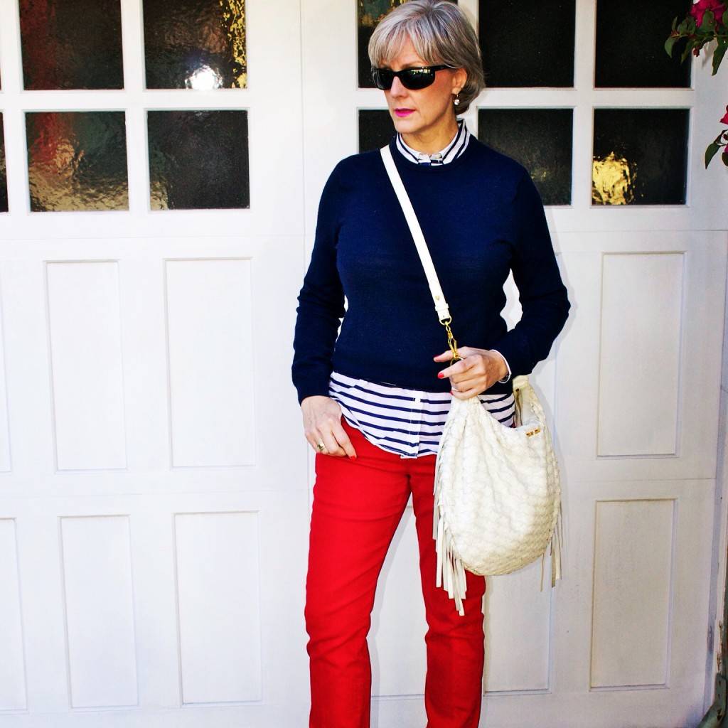 my life in stripes