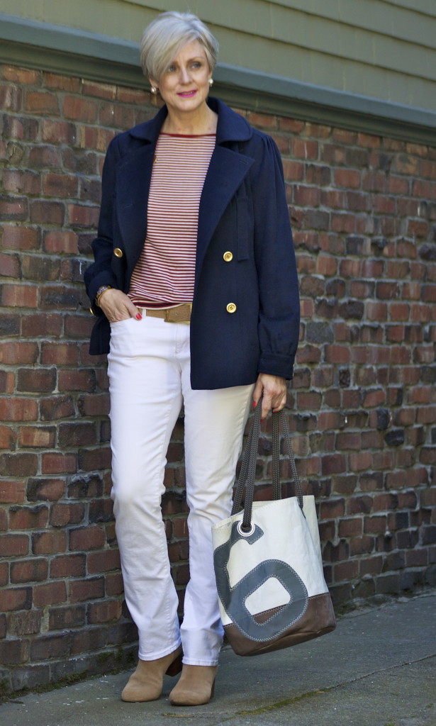 my life in stripes