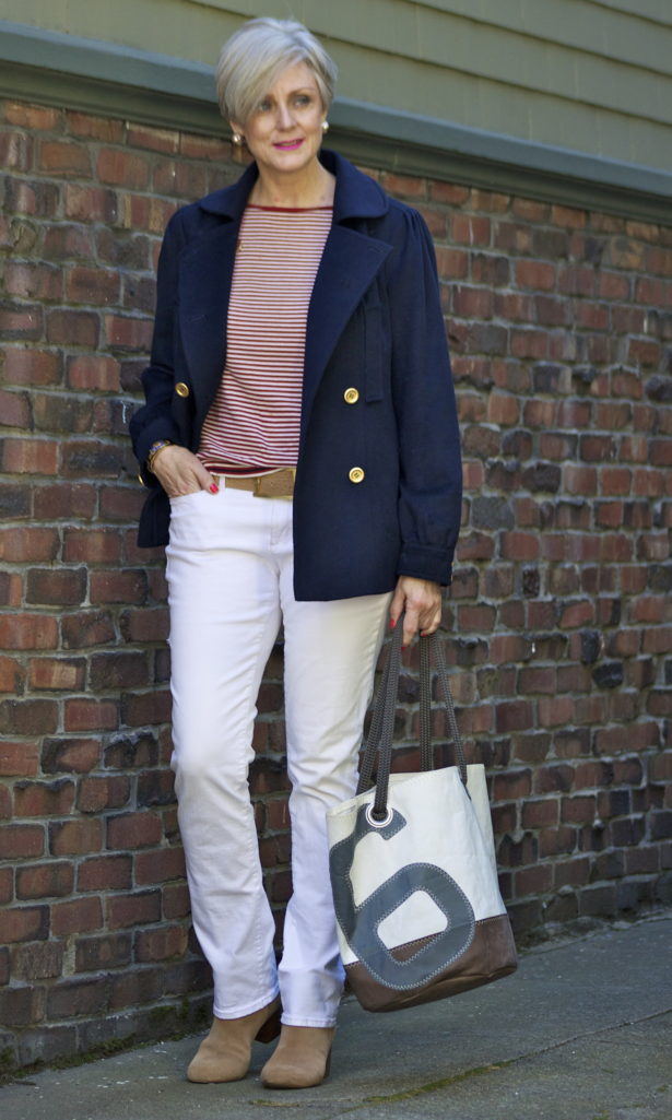 my life in stripes