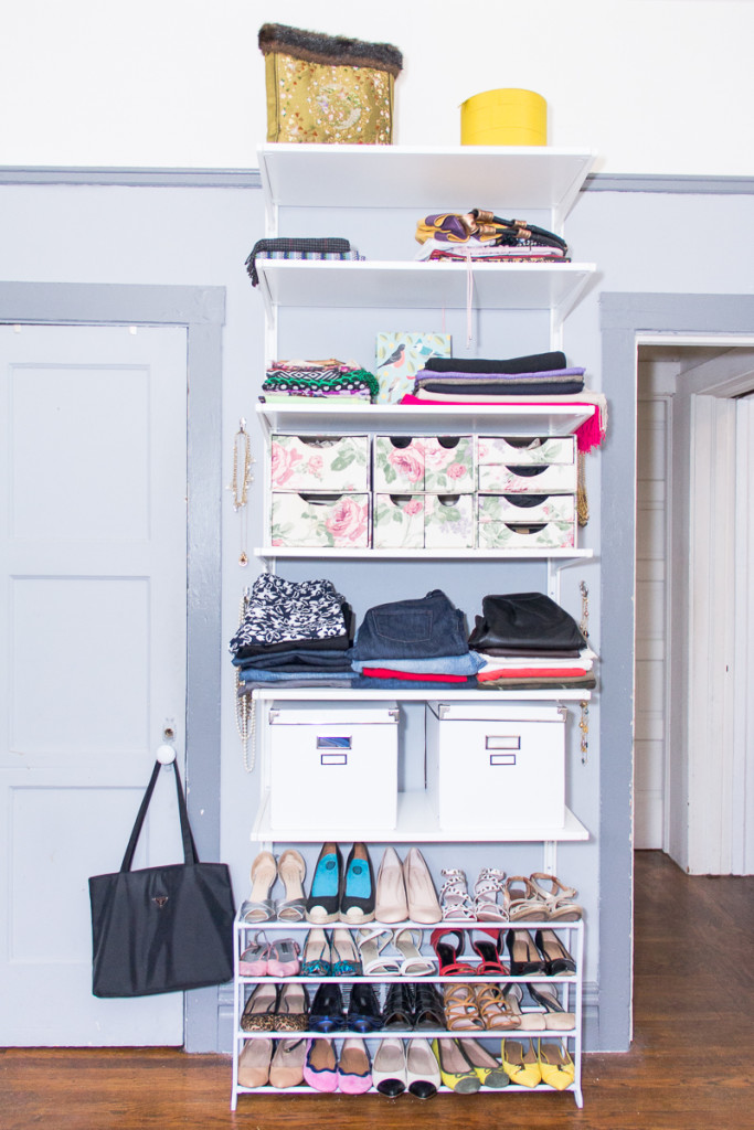 closet cleanse