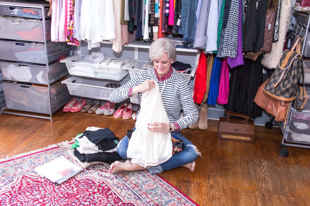 closet cleanse