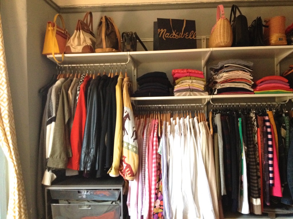 closet cleanse