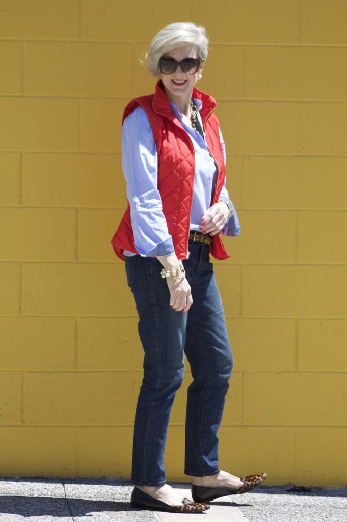 flawless five-pocket