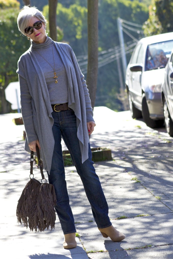 charming cardigan