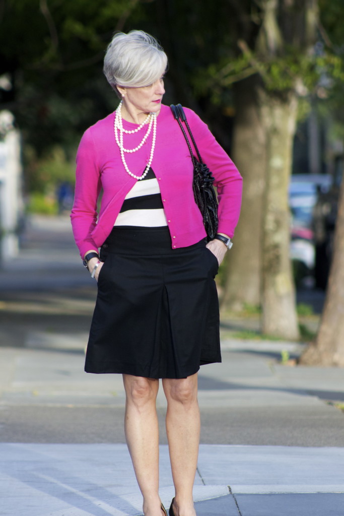 charming cardigan