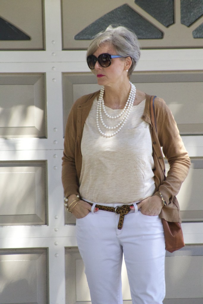 charming cardigan