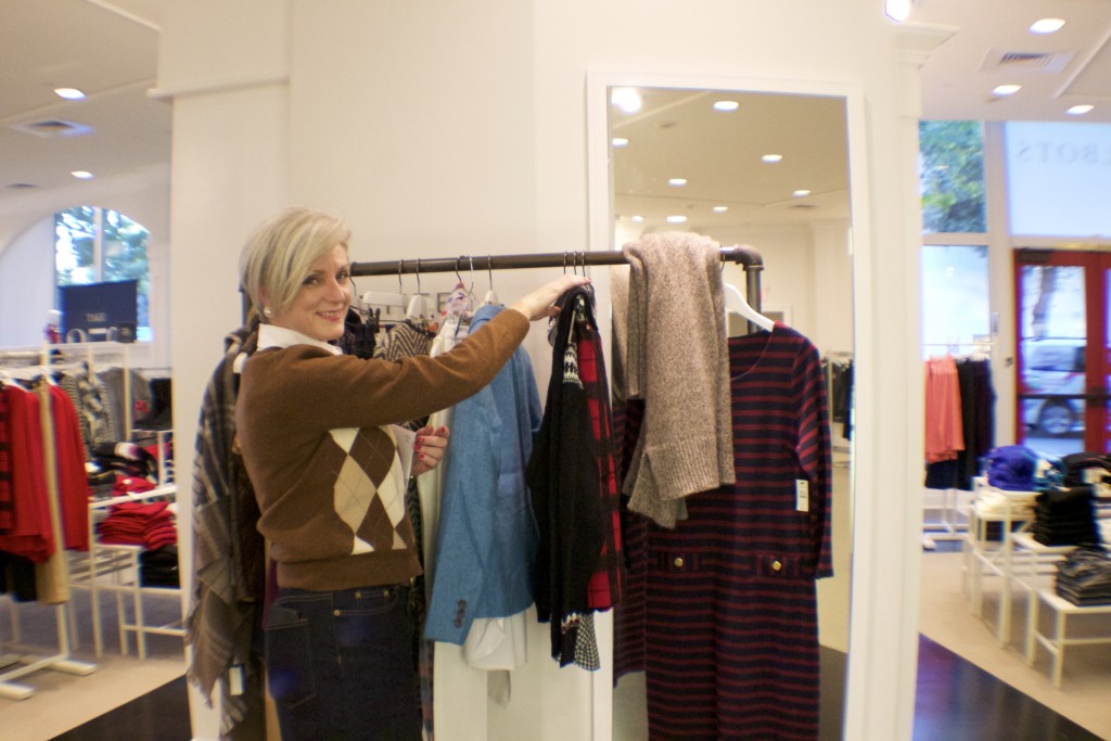 holidays, shopping, gifts, christmas, talbots