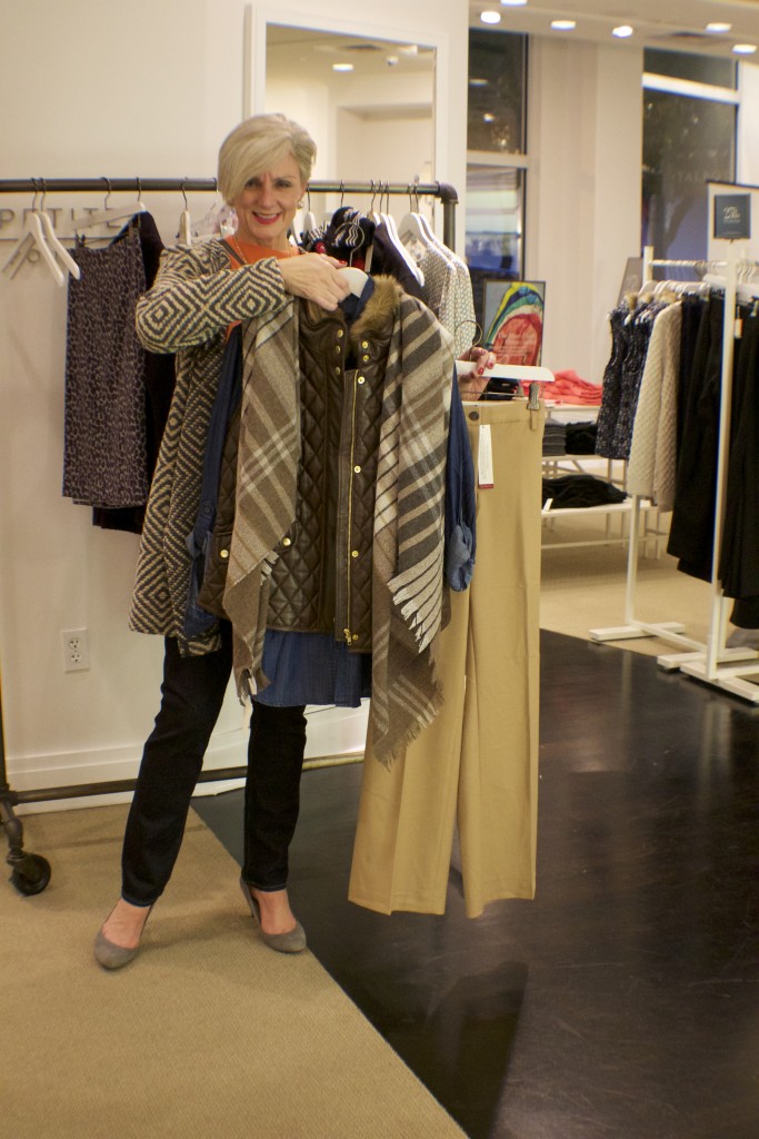 holidays, christmas, shopping, talbots, gifts, what i wore for the holidays