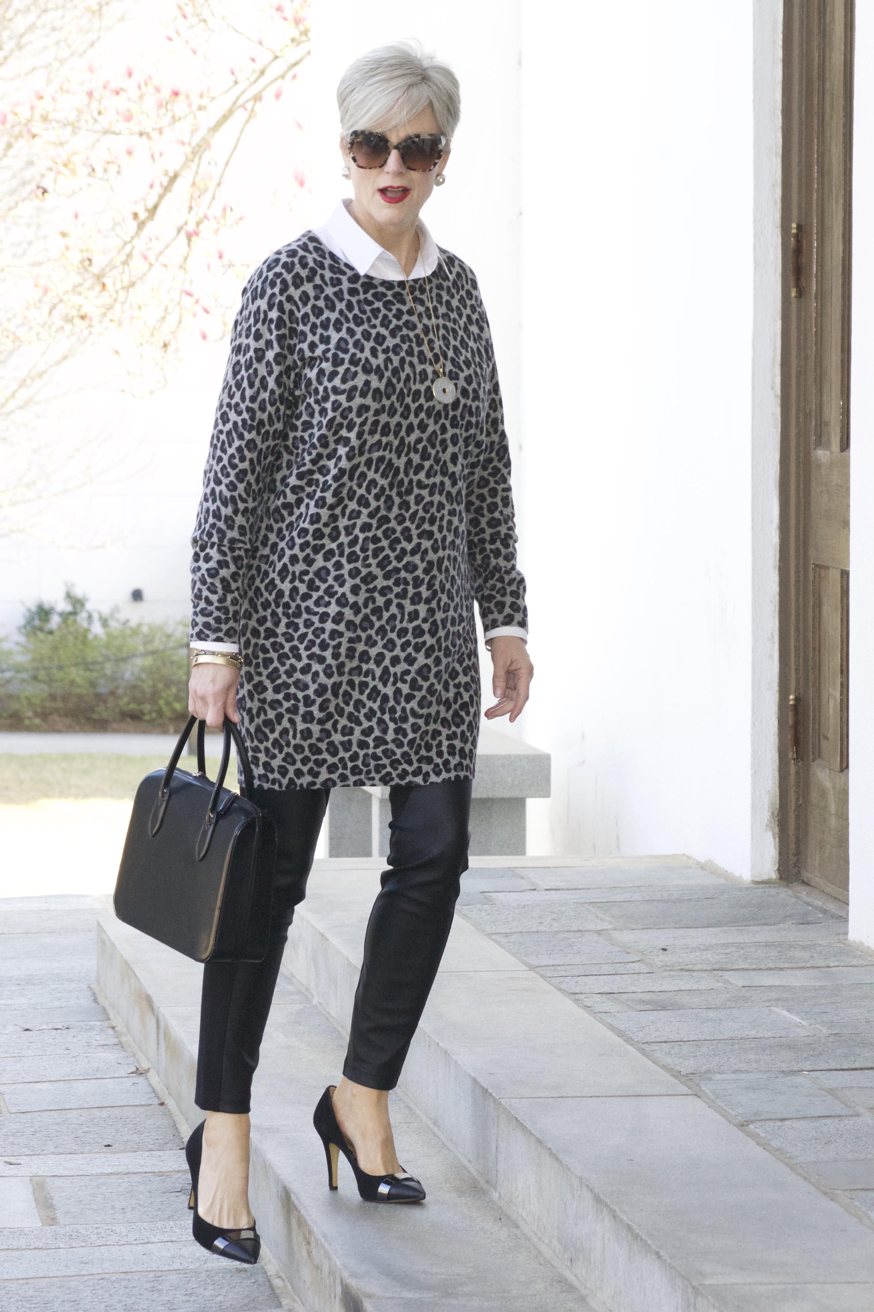 leapin' leopard