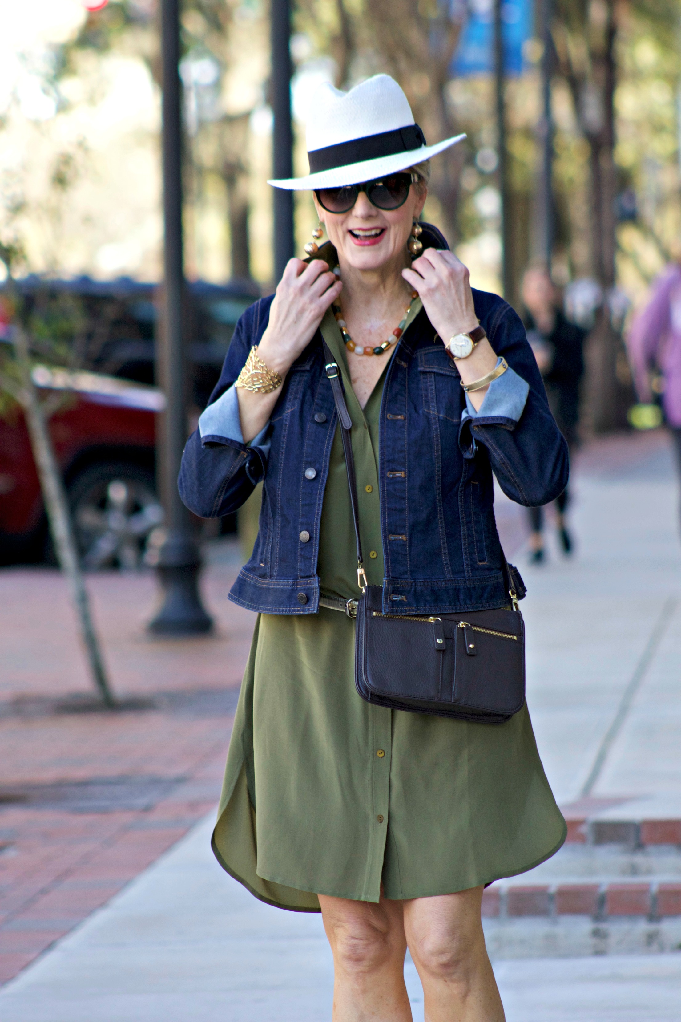 shirtdress season