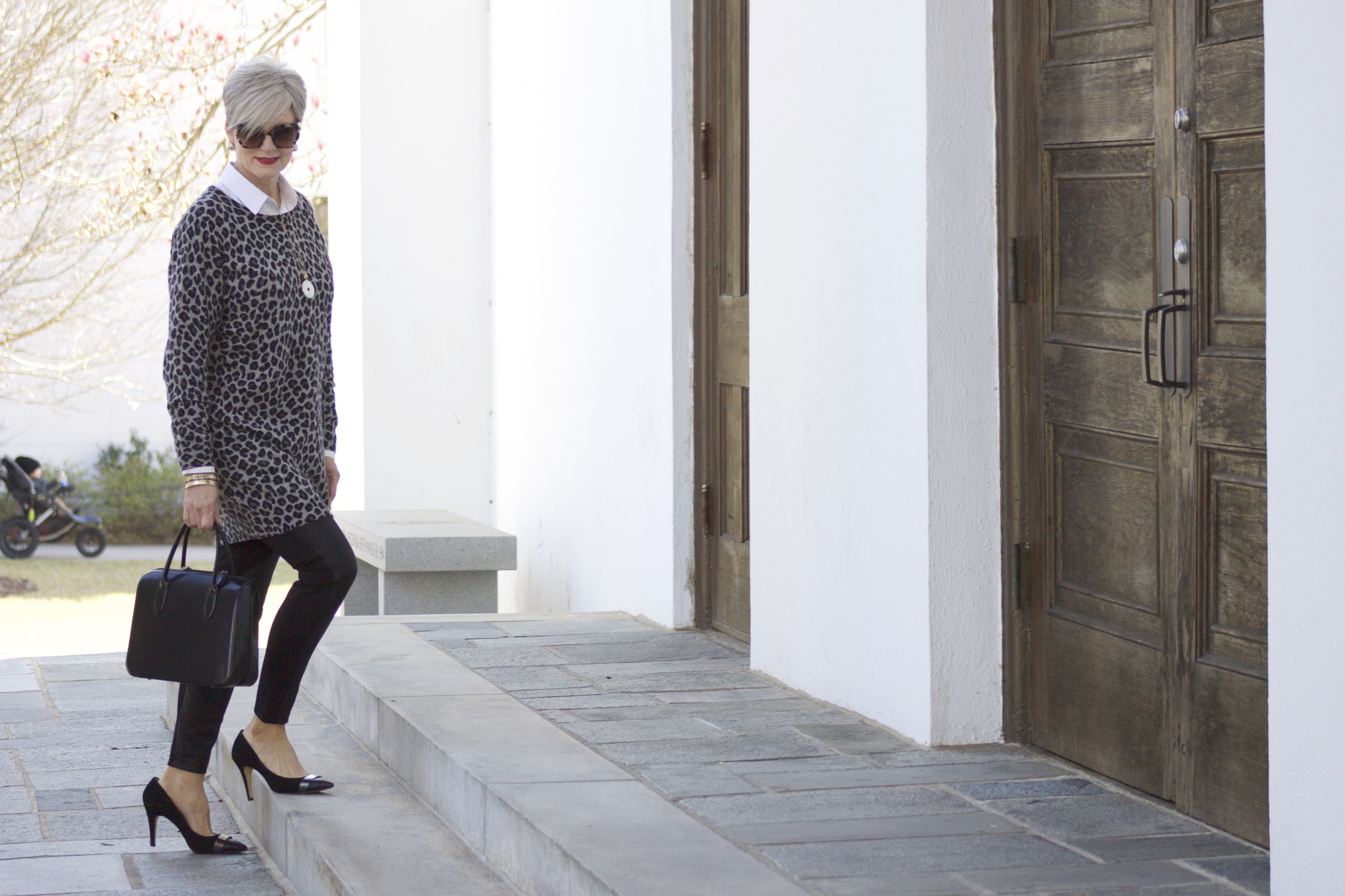 leapin' leopard