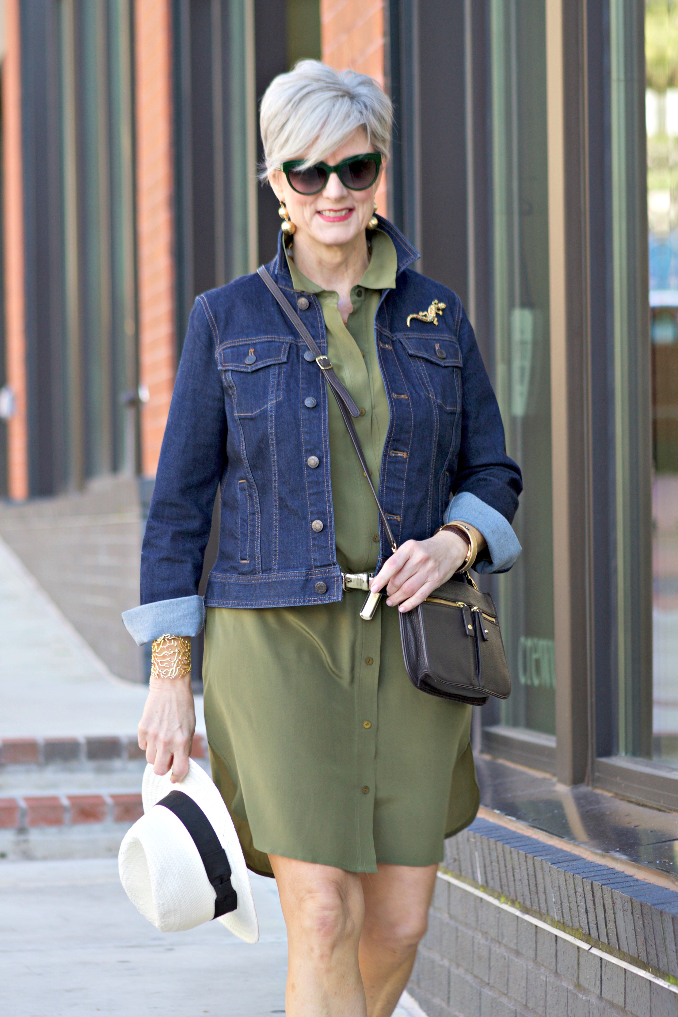 shirtdress season