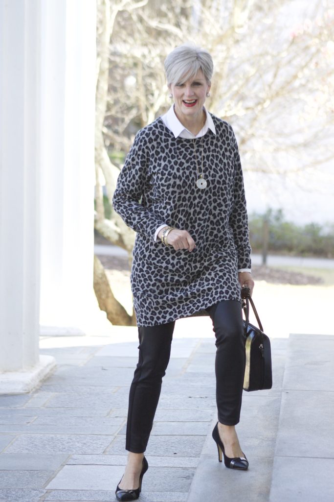 leapin' leopard