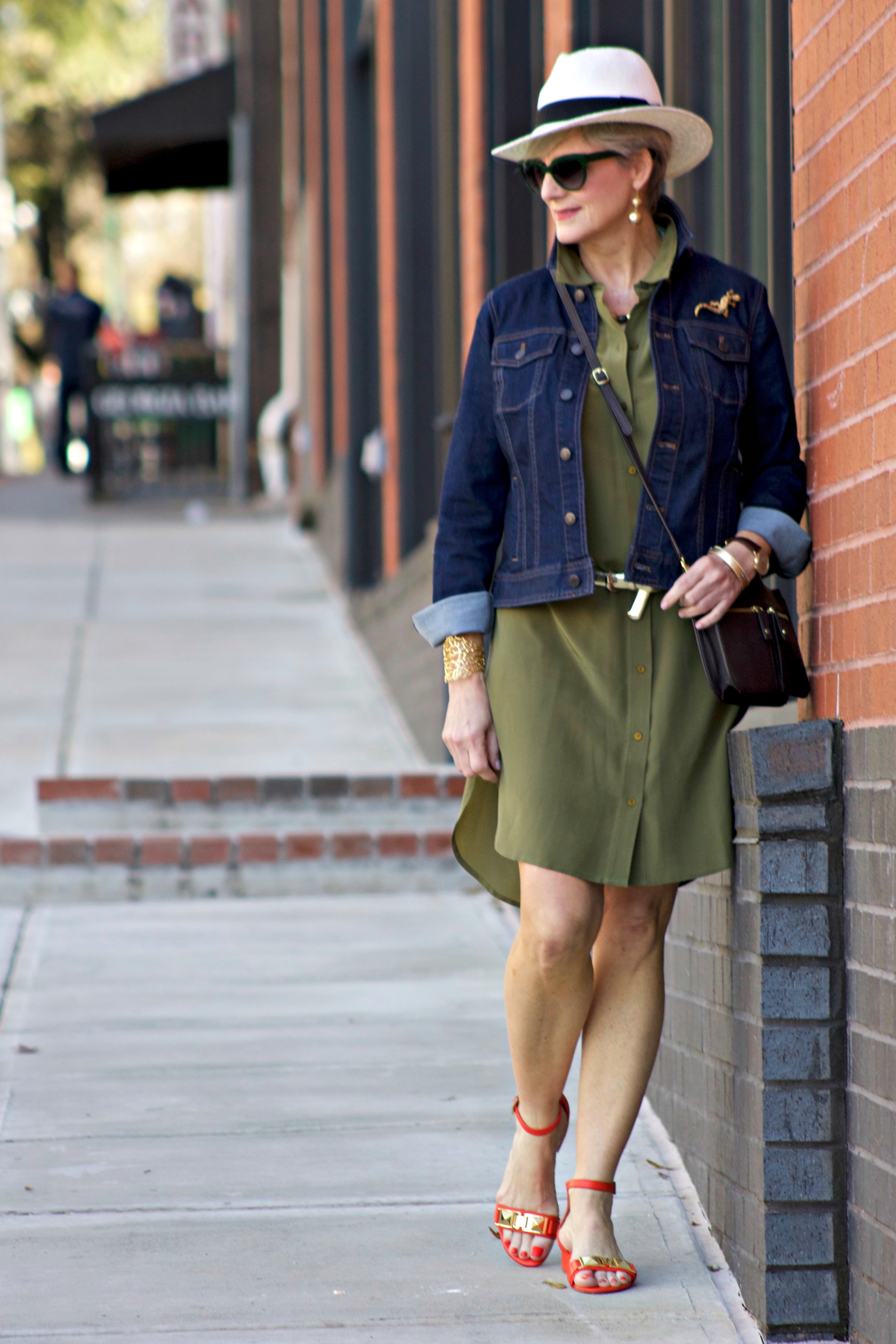 shirtdress season