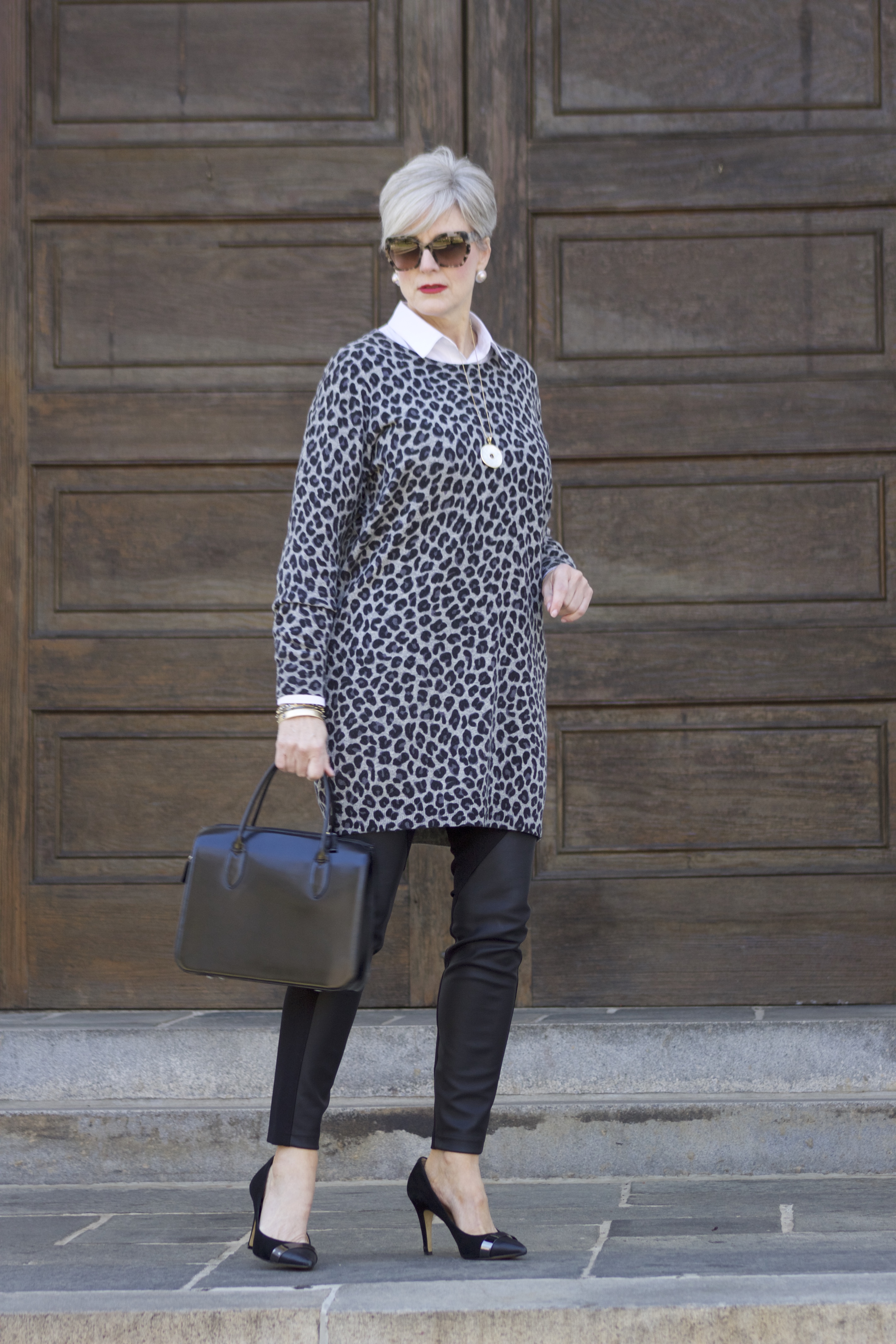 leapin' leopard