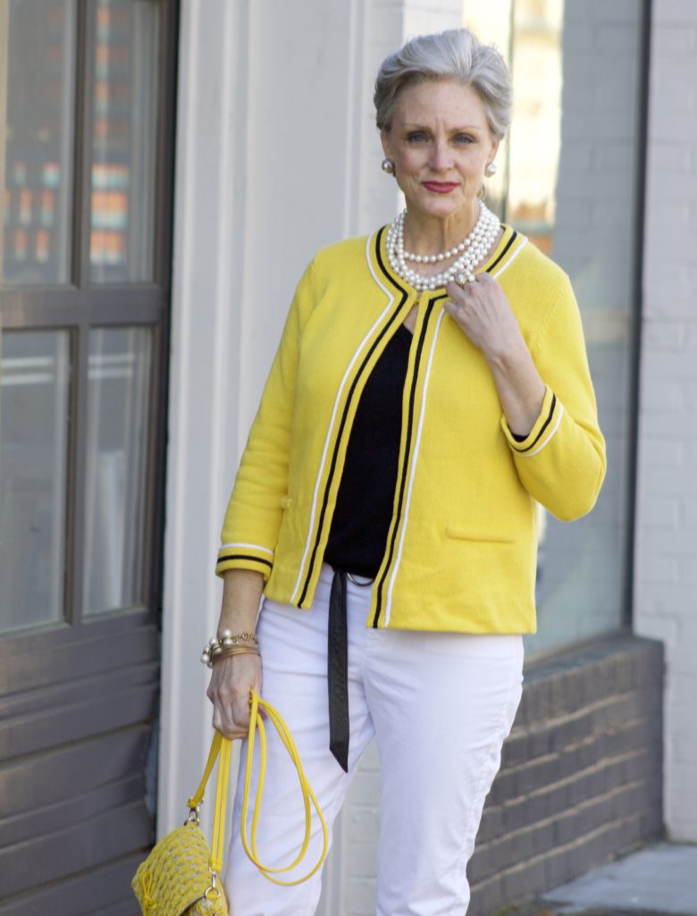 bright on