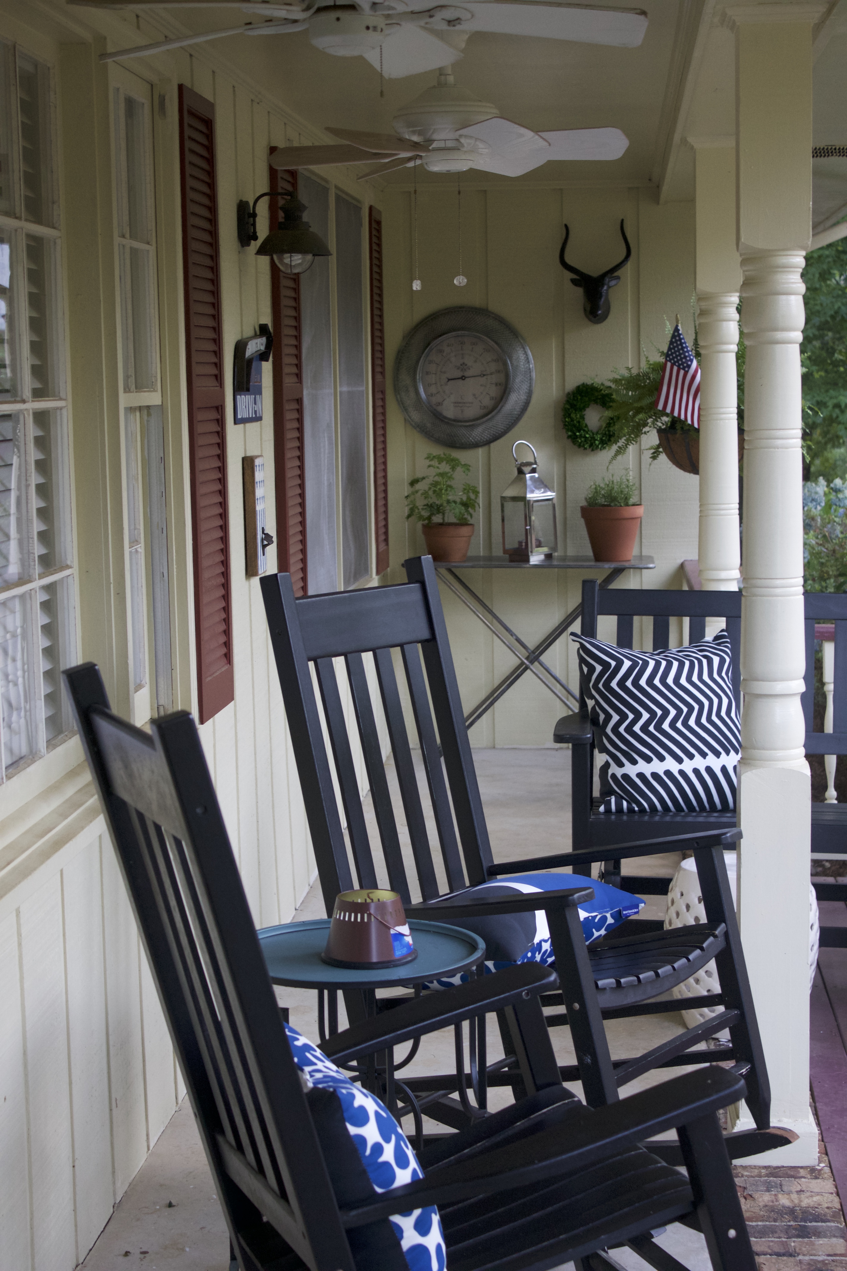 front porch