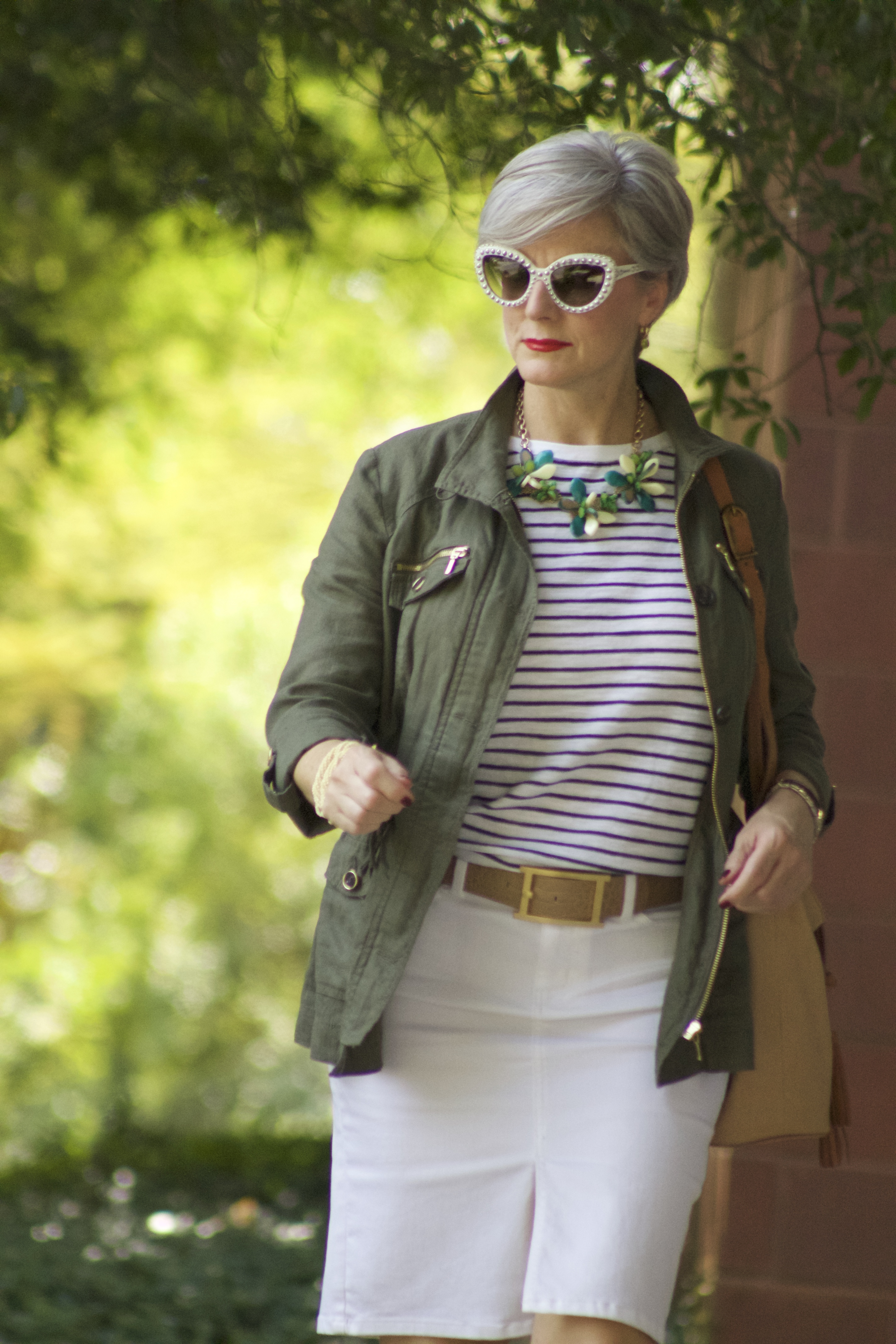 military green