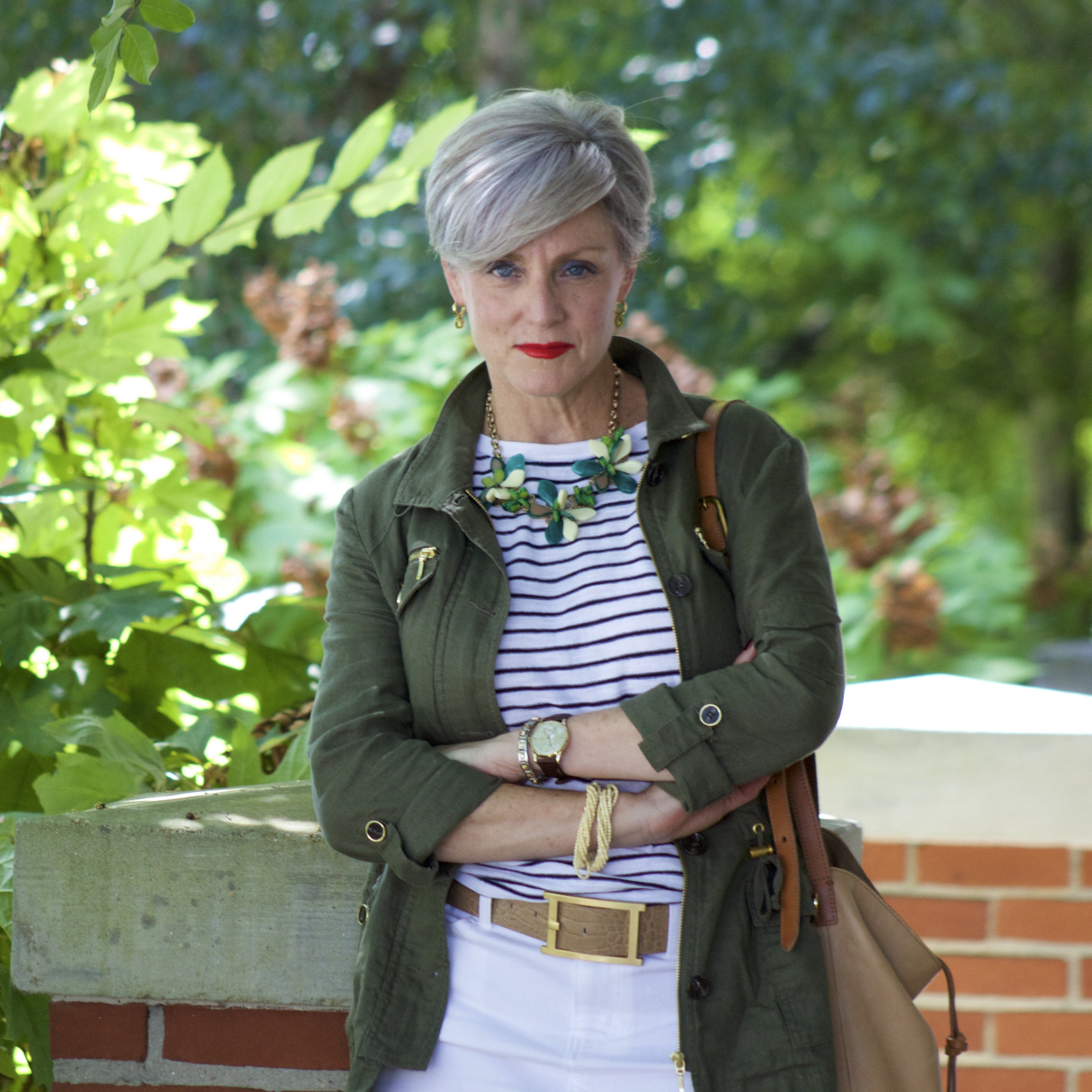 military green