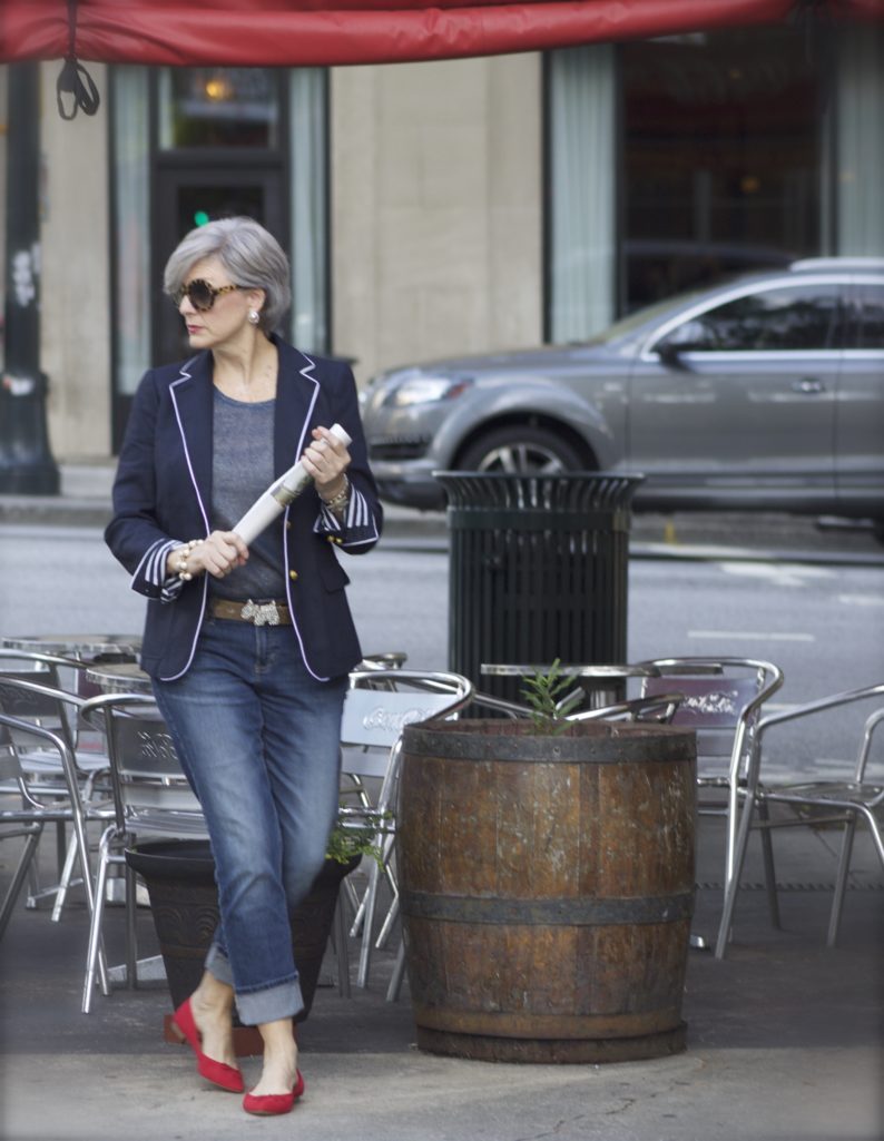 prep in the city