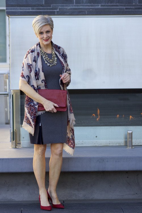 outfit ideas over 50