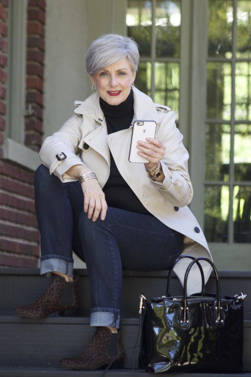 outfit ideas over 50