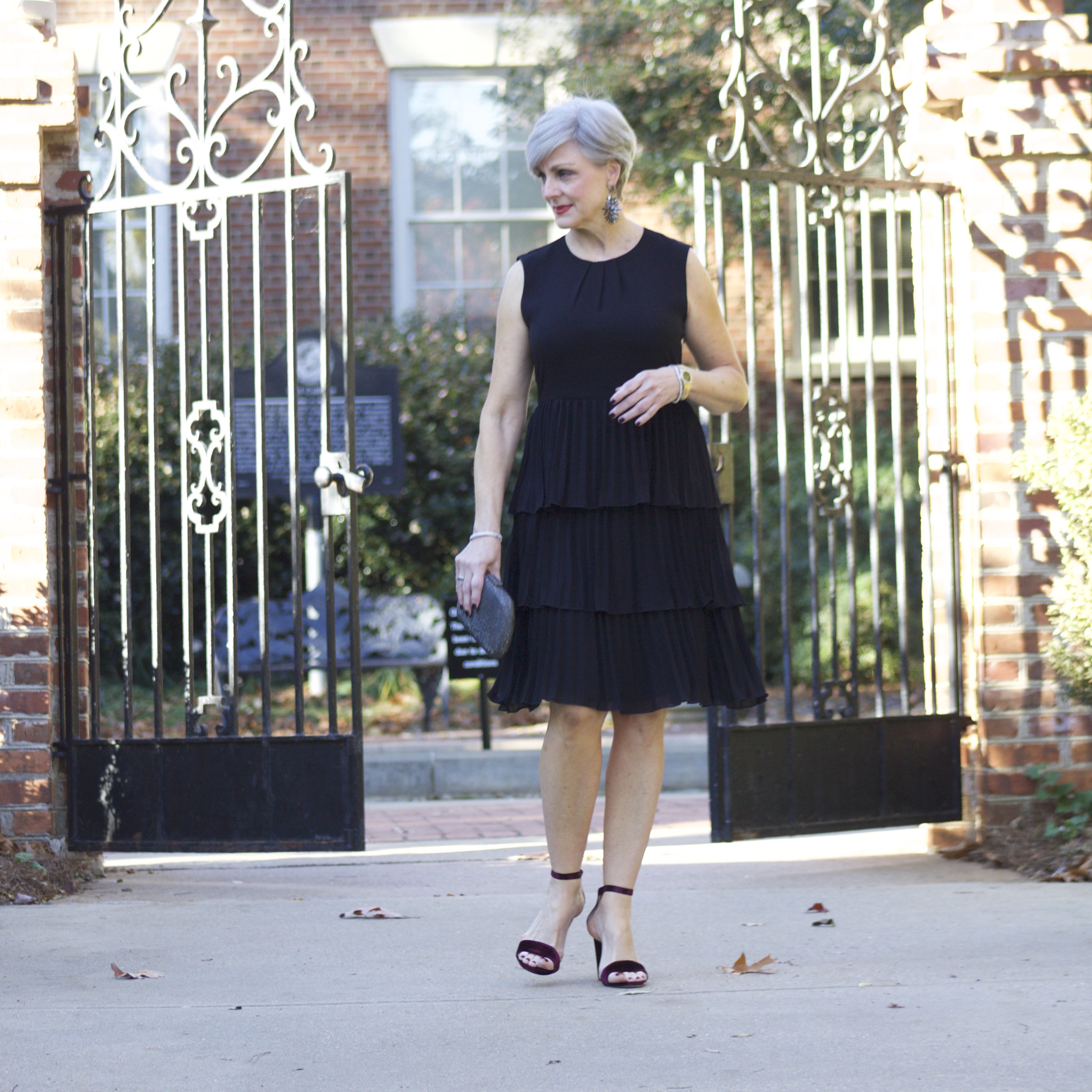 little black dress