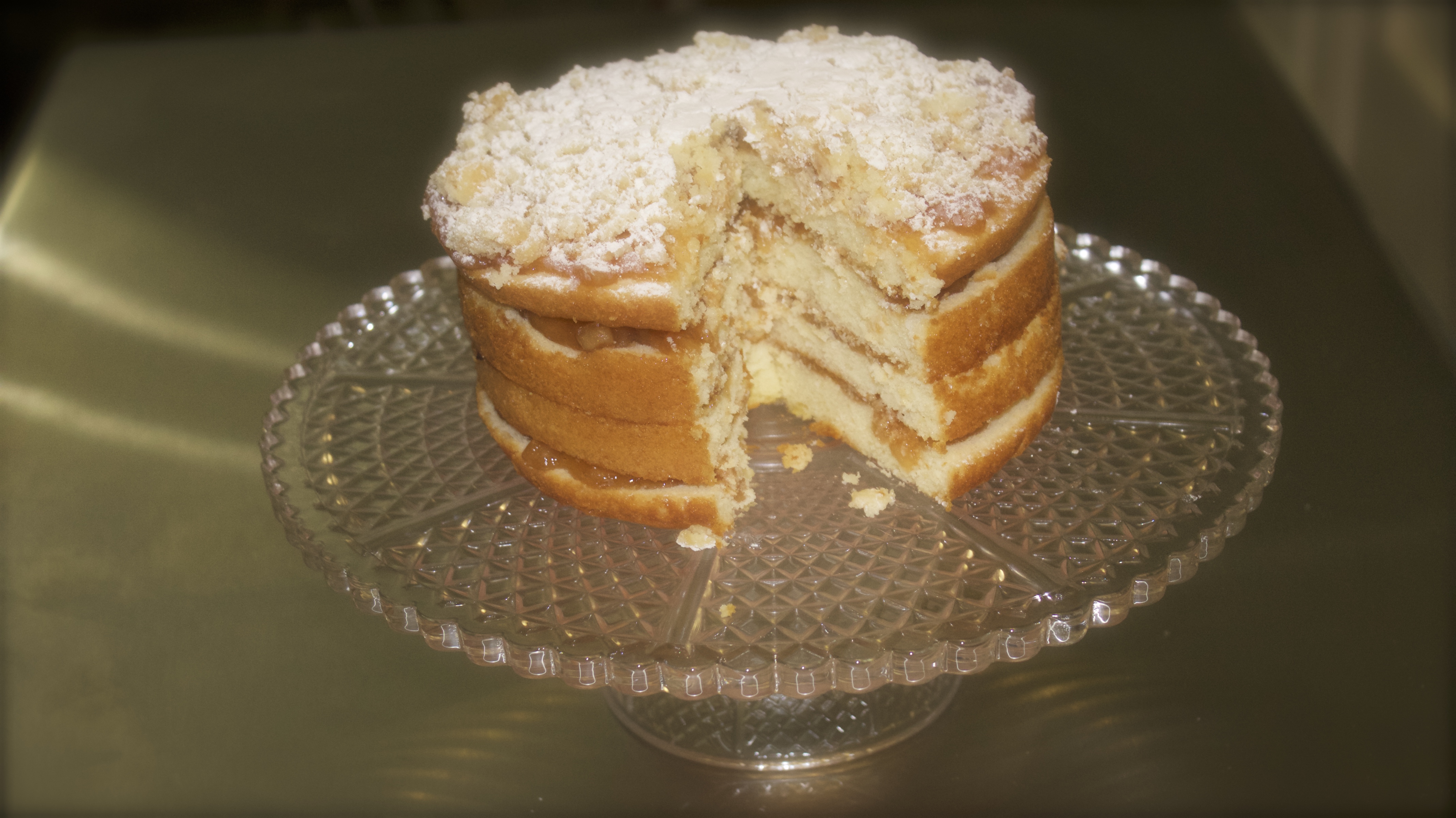 but first-things-first. the grocery list is finished, so i'm off to the store for a few key ingredients like apples and walnuts that are missing from my pantry. mr. style thinks my baking skills are a tad rusty. ha! once a baker always a baker. but we're giving harvest apple cake  a trial run. guess what? it was delicious.