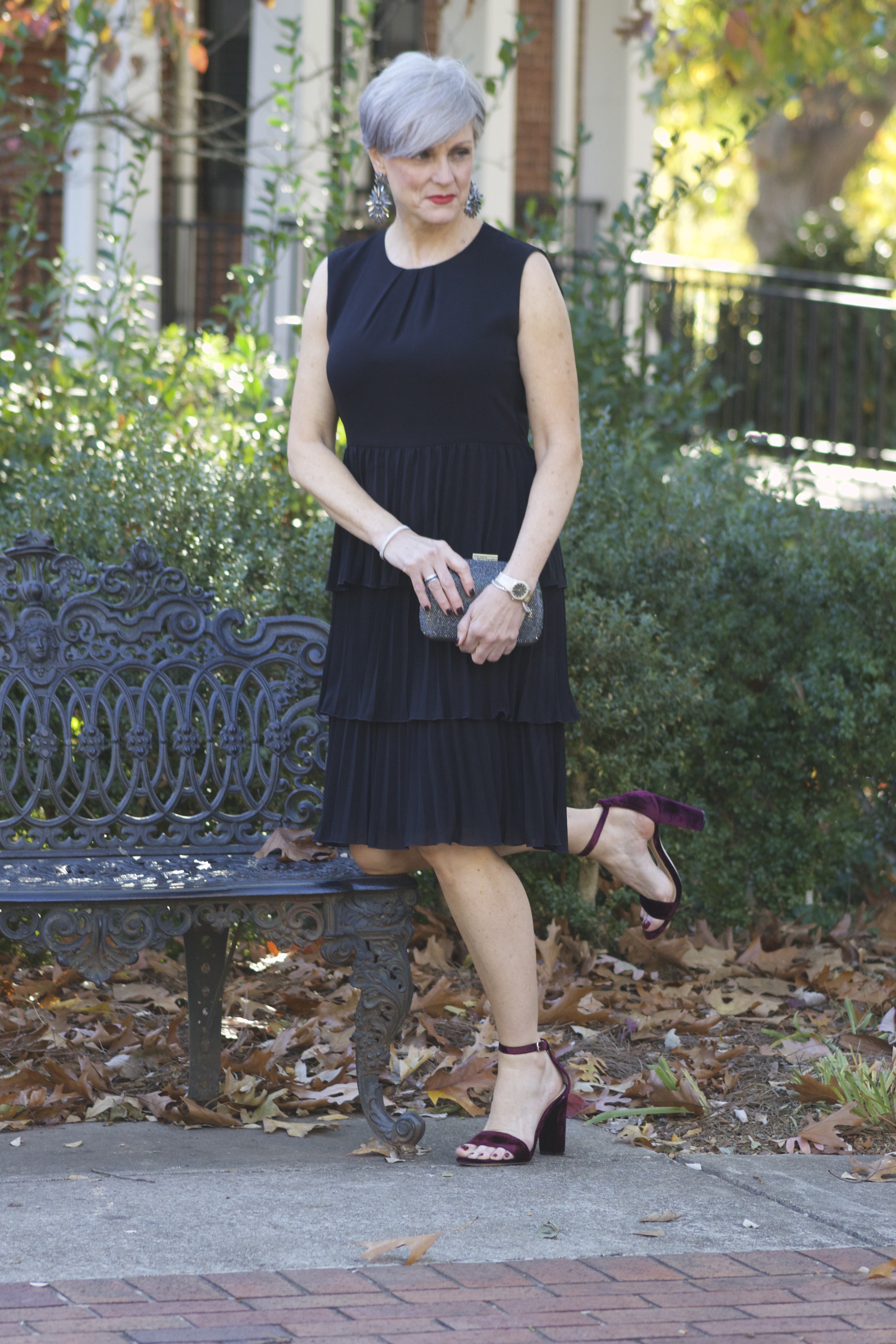 little black dress
