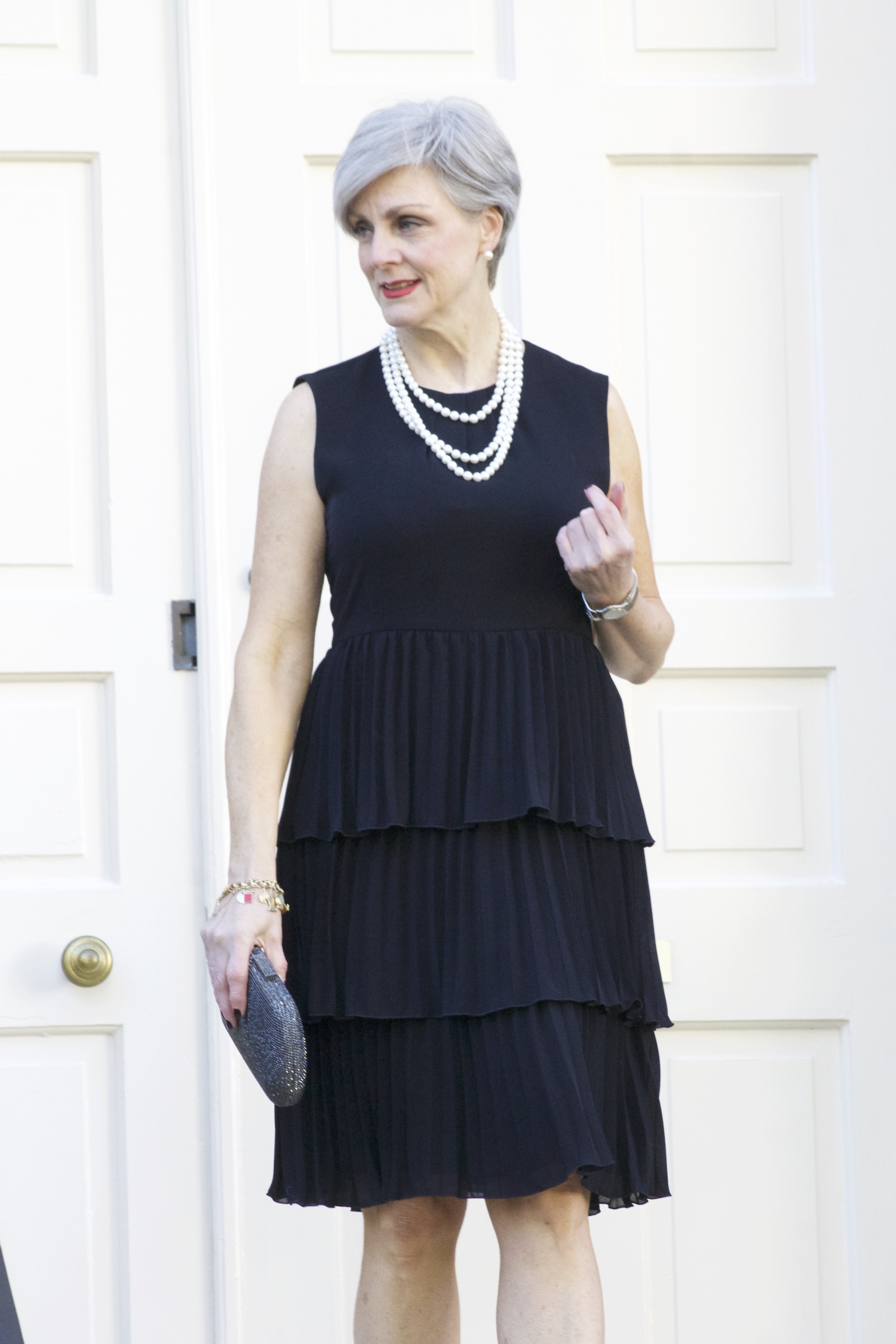 little black dress