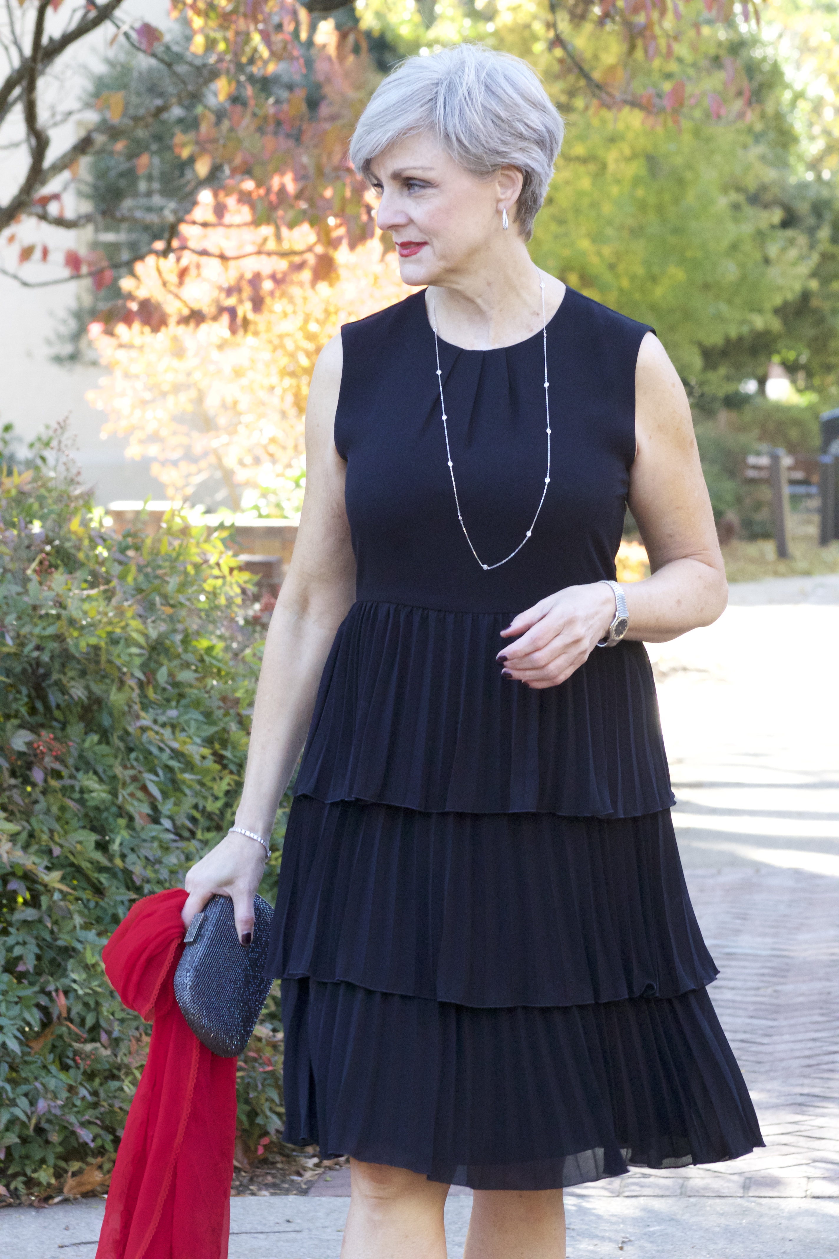 little black dress