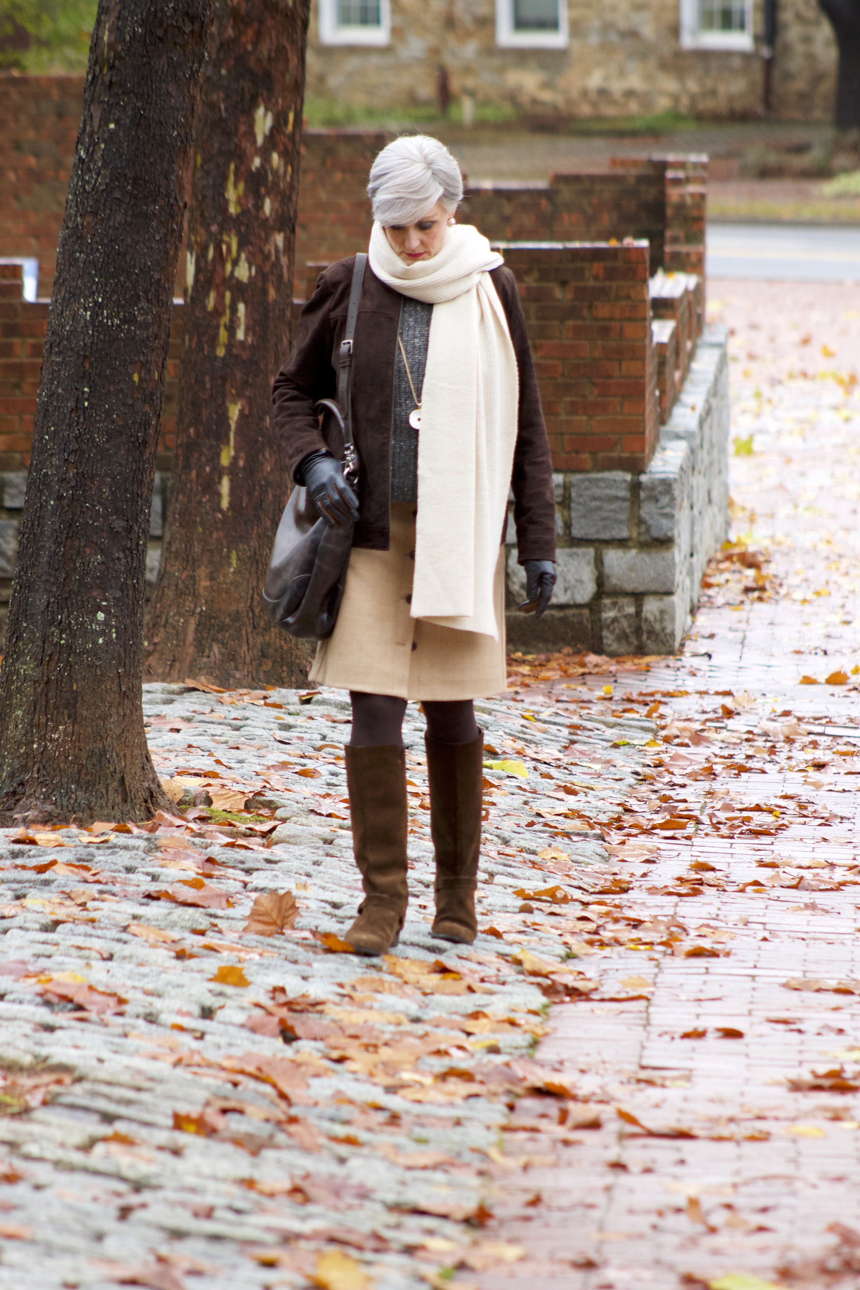 modern preppy