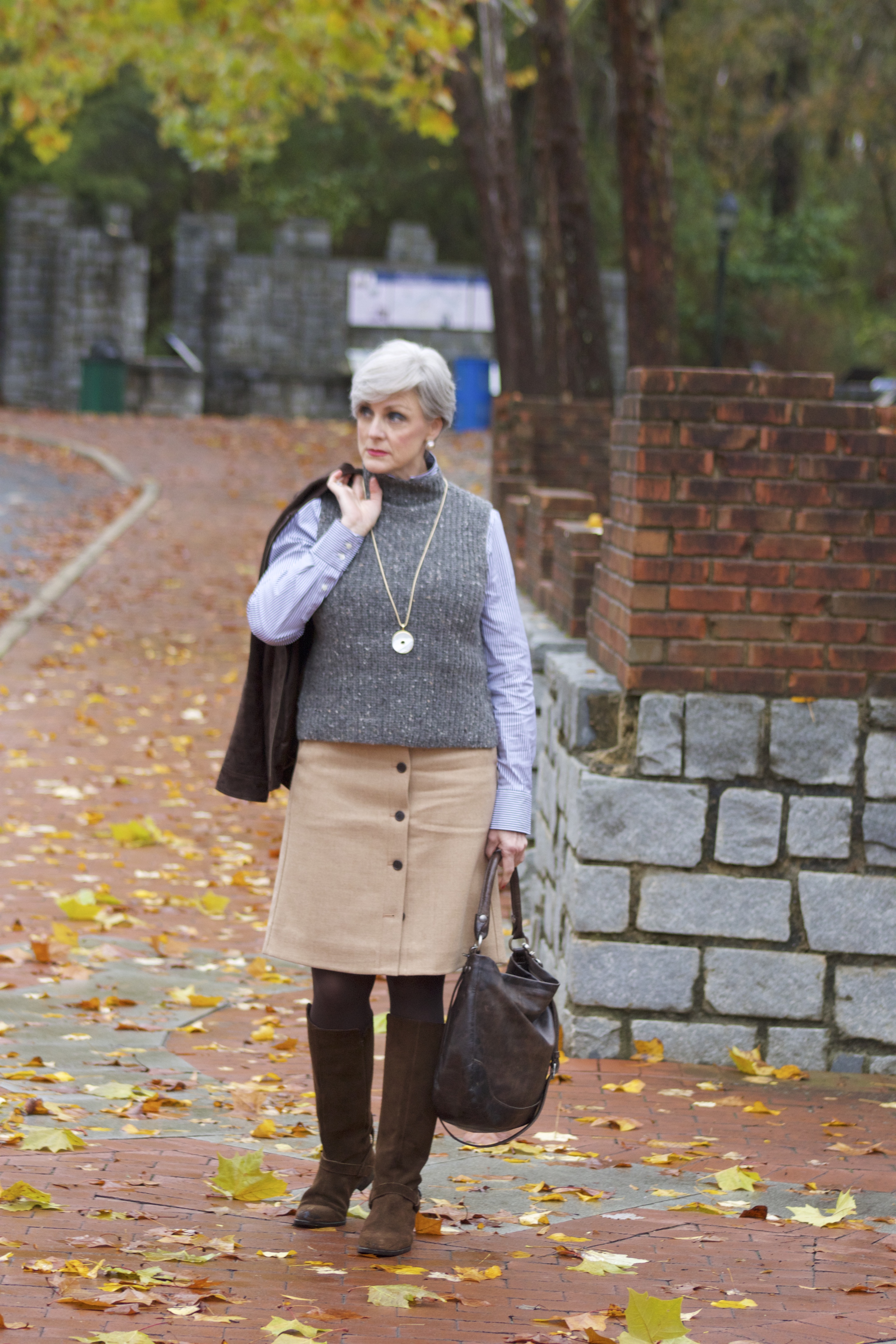 modern preppy