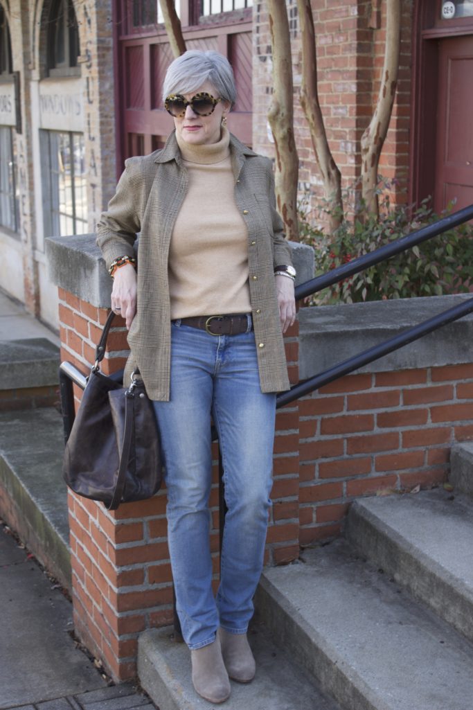 layer up