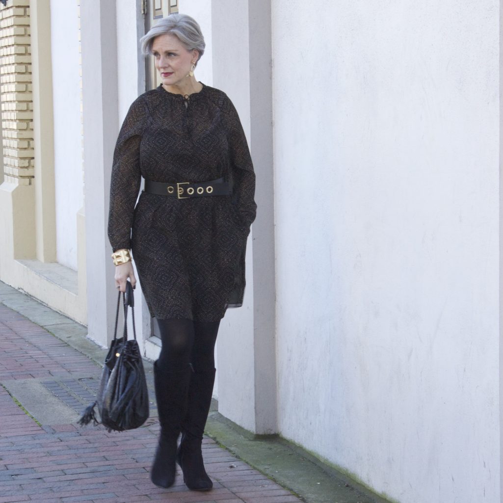 s is for shirtdress