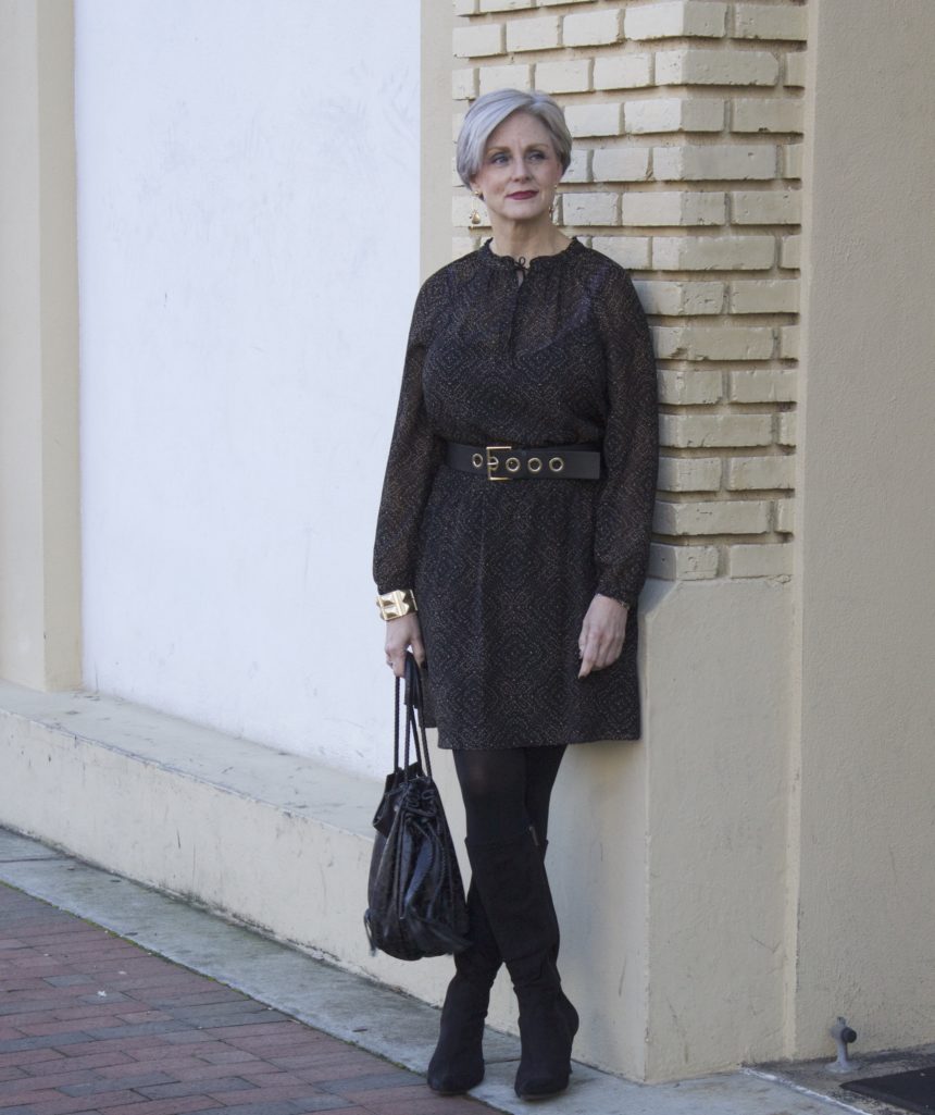 s is for shirtdress