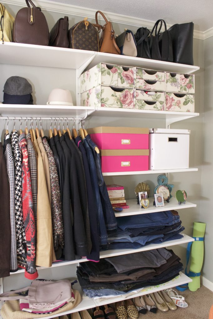 closet detox