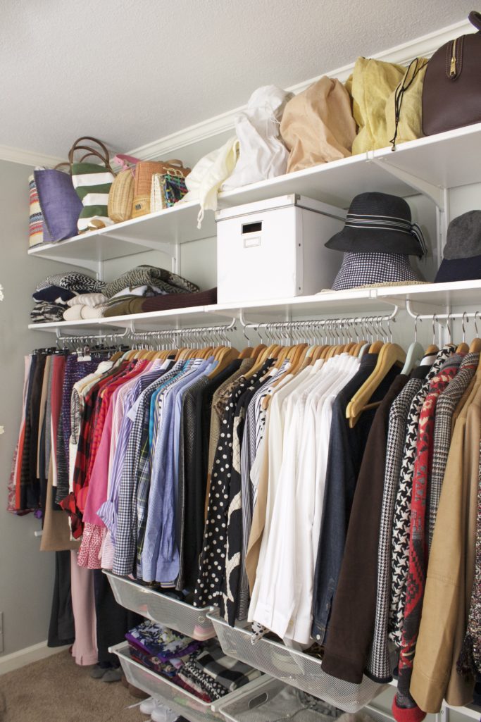 closet detox