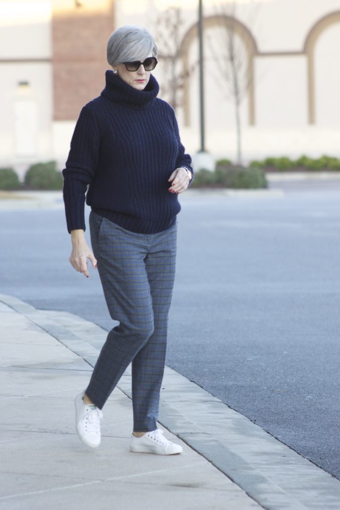 sporty chic