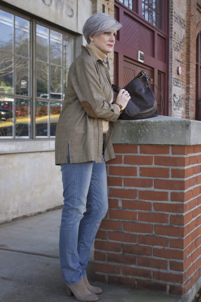 layer up