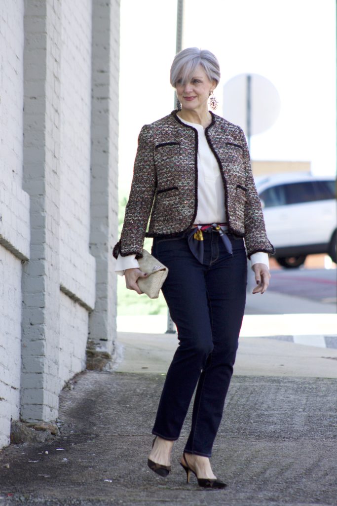 the need for tweed