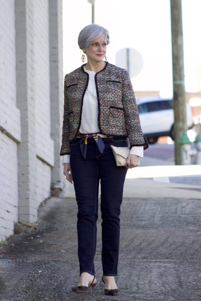 the need for tweed