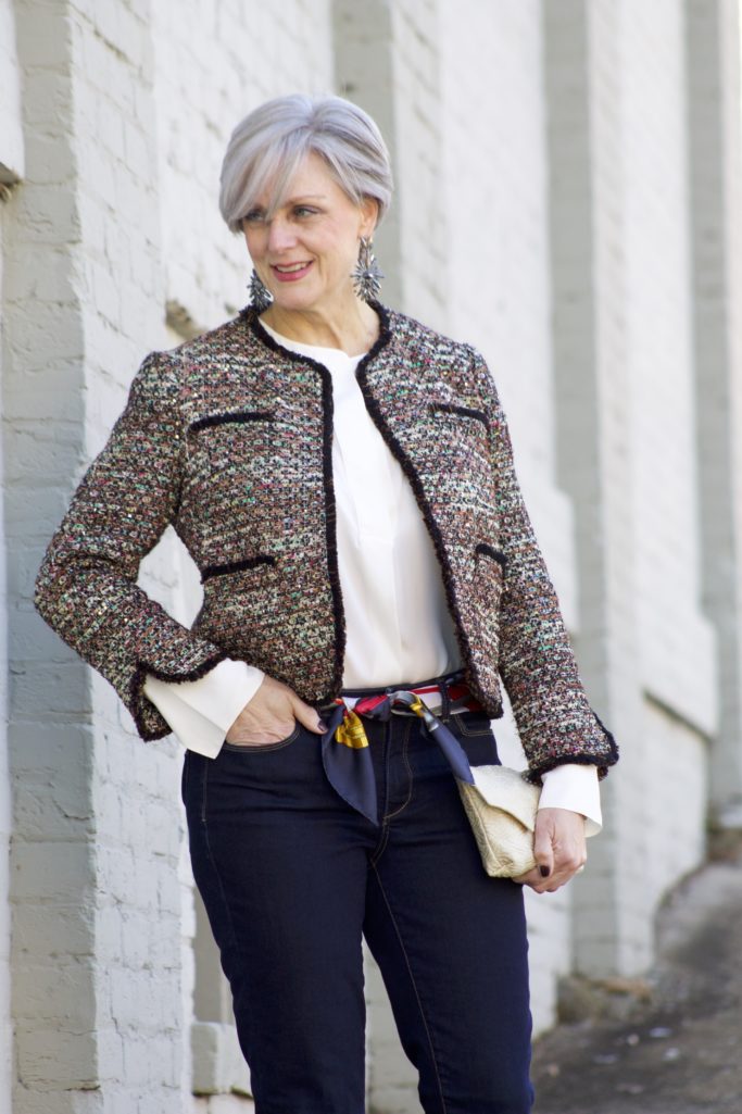 the need for tweed