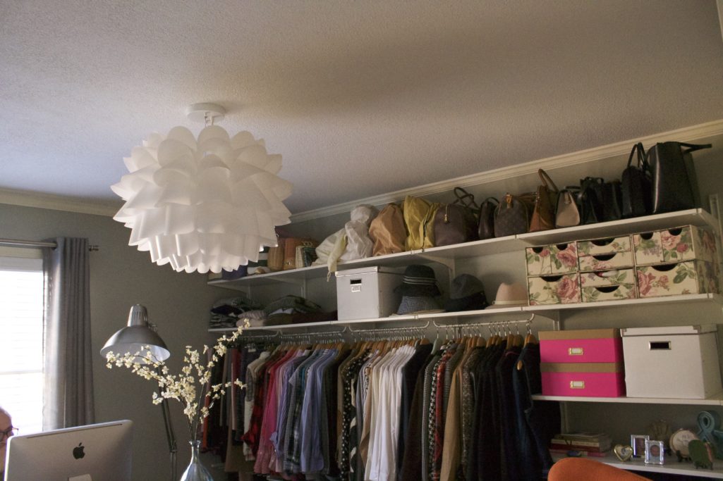 closet detox