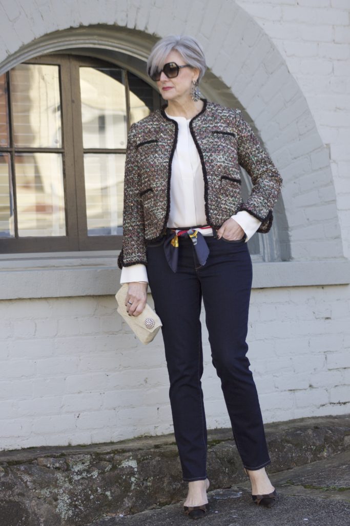 the need for tweed