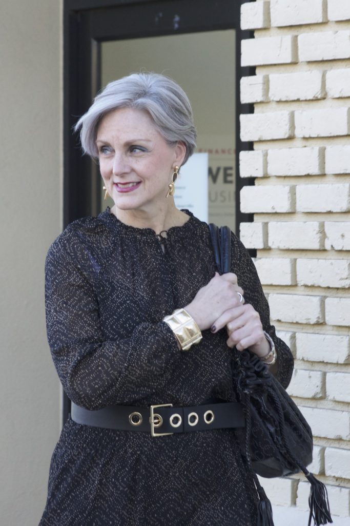 s is for shirtdress