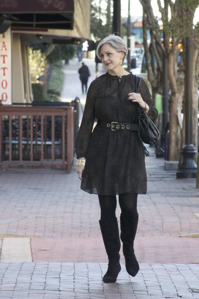 s is for shirtdress