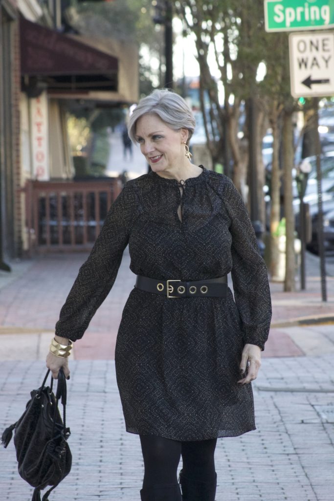 s is for shirtdress